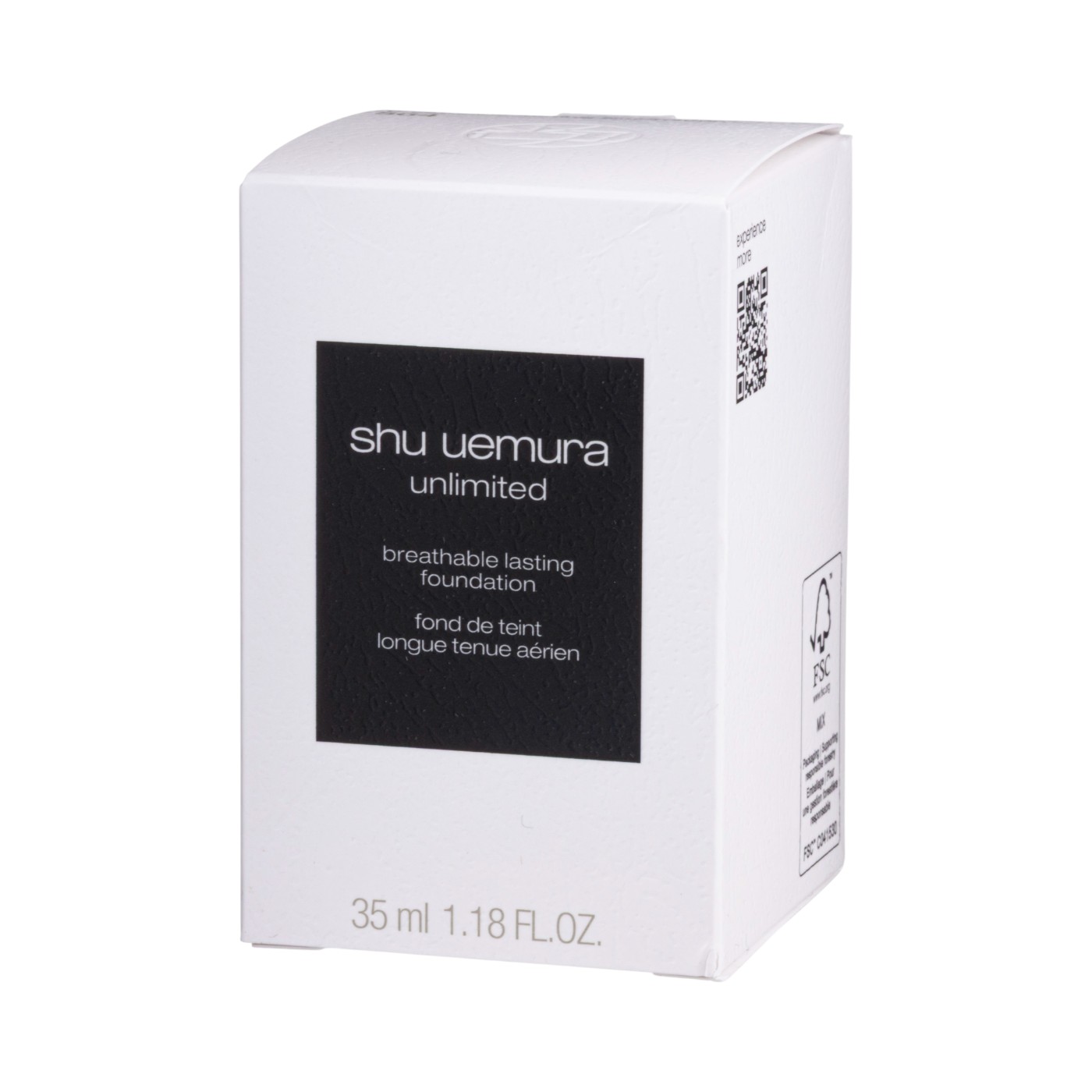 日本ロレアル shu uemura アンリミテッド ラスティング フルイドを検証