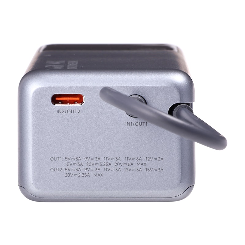 165W Power Bank 10000mAh 3