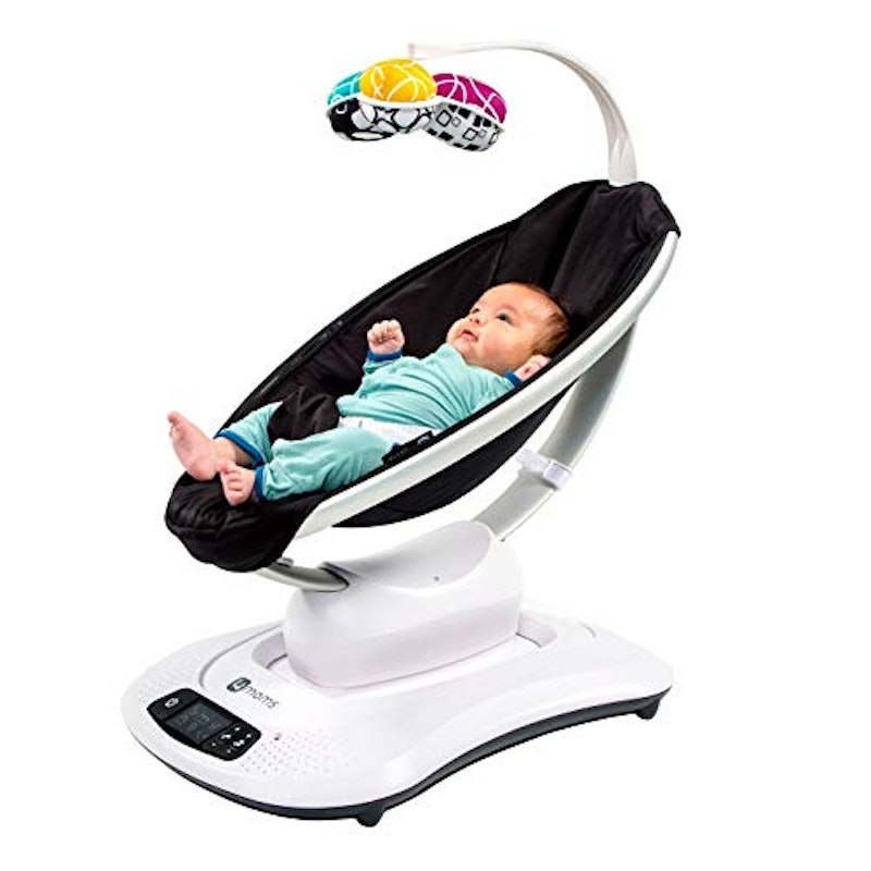 mamaroo4.0 電動バウンサー クラシック 1