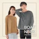 ファイテン 長袖Tシャツ ボートネック ボーダー 1