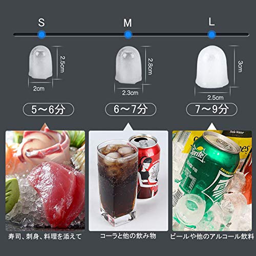 高速製氷機 3