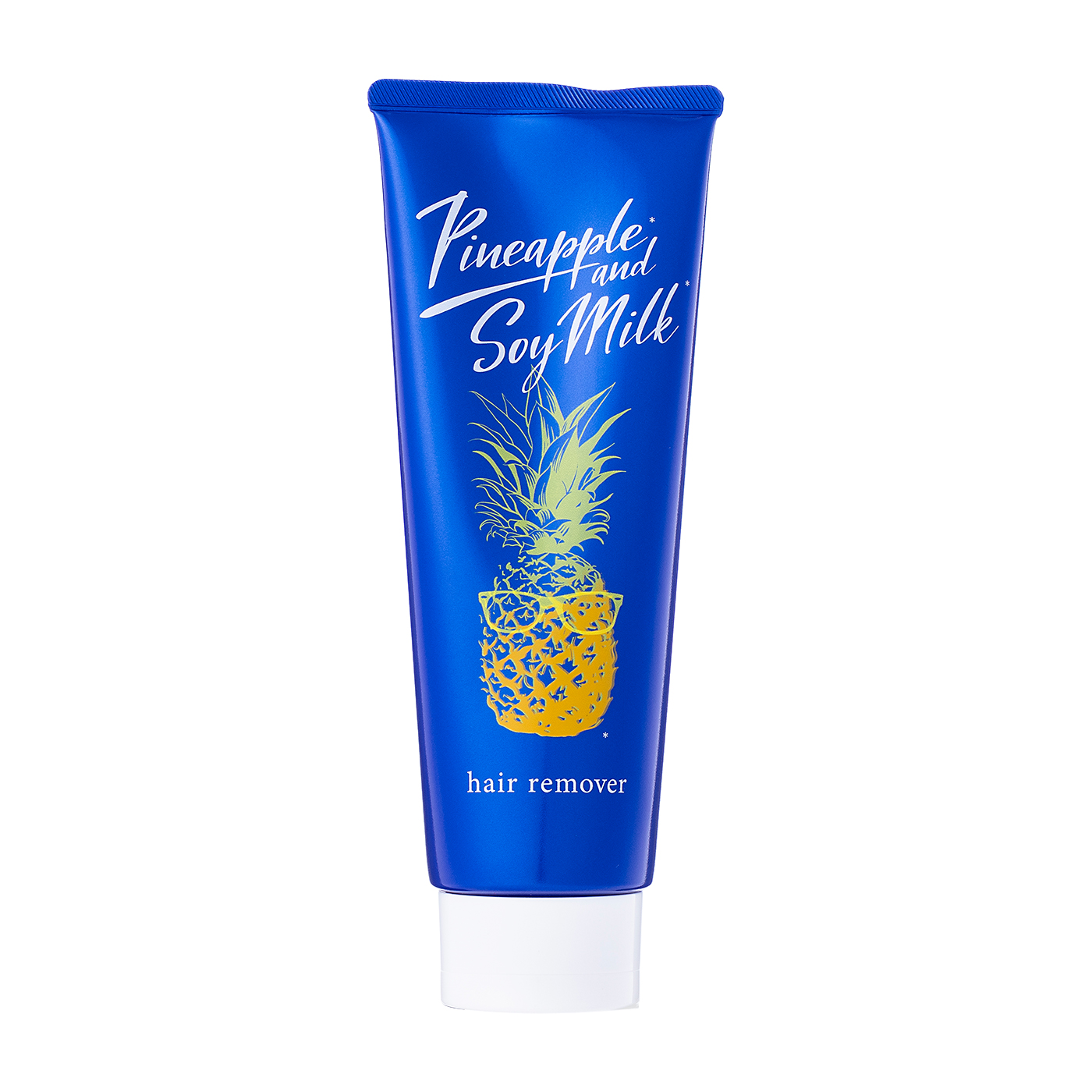 鈴木ハーブ研究所 パイナップル豆乳 除毛クリーム メンズ用を検証