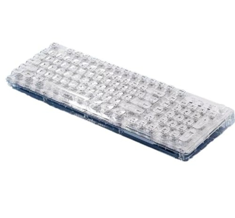 クリスタルキーボード 1