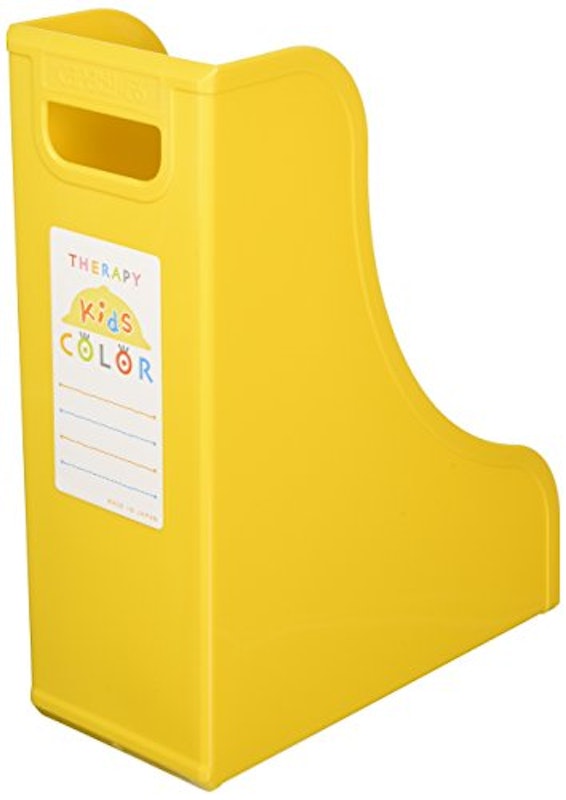 セラピーキッズカラー ファイルスタンド A4 1