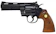 タナカ COLT パイソン 4 inch R-model HW 1