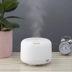 無印良品 超音波うるおいアロマディフューザーをレビュー!クチコミ・評判をもとに徹底検証 1