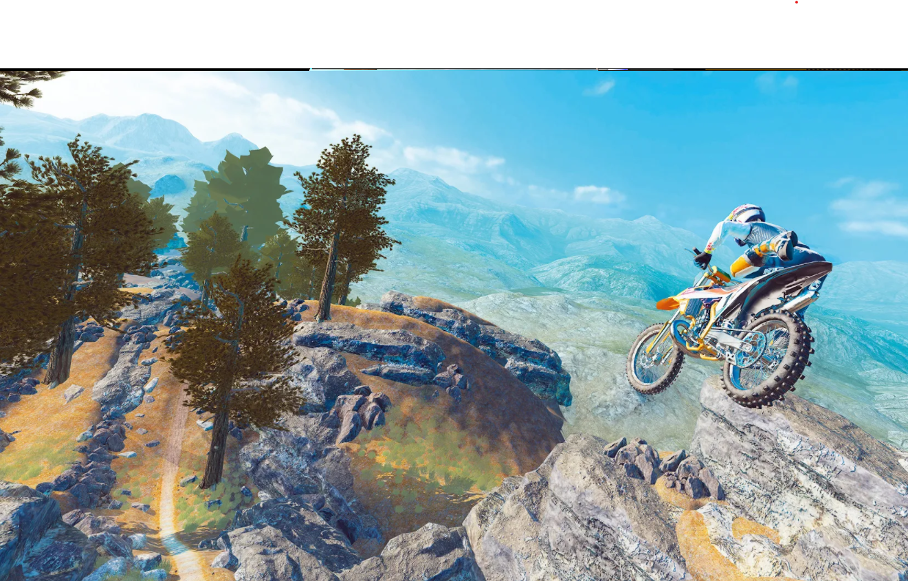Dirt Bike Unchained 7