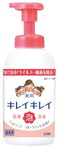 薬用泡ハンドソープ 1