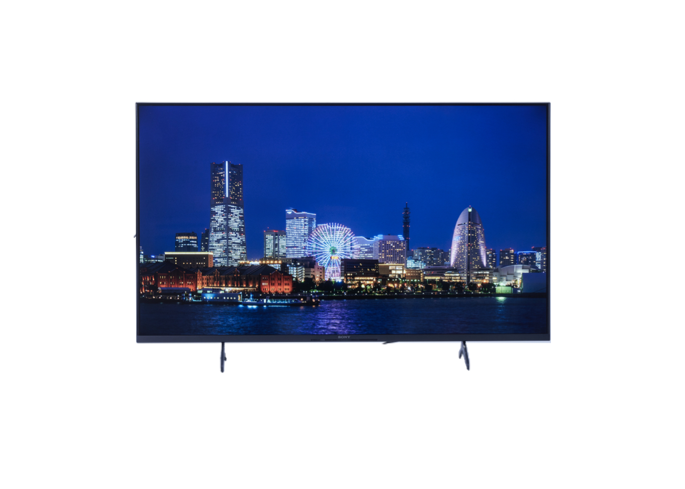 ソニー BRAVIA 4K液晶テレビ KJ-50X80Kを検証レビュー！大型テレビの