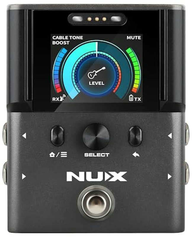 B-8 Guitar Wireless 1