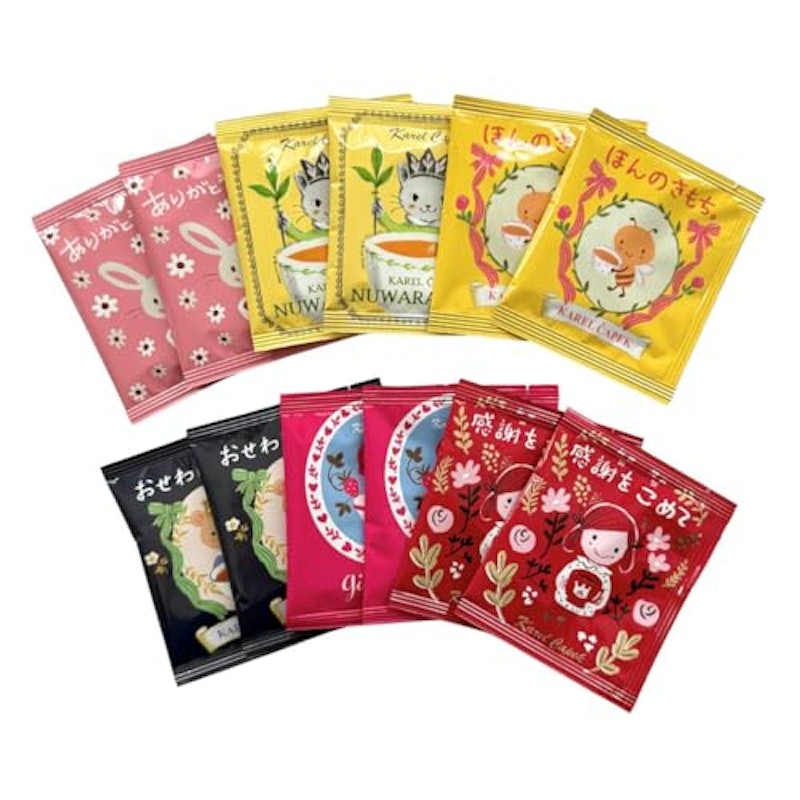 お試し12Pセット 1