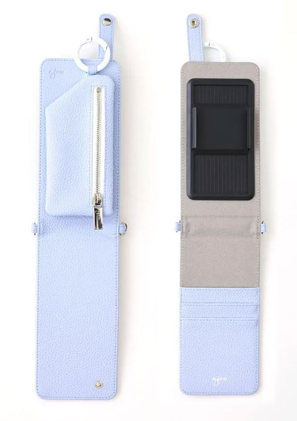 cadenas vertical zipphone case 16