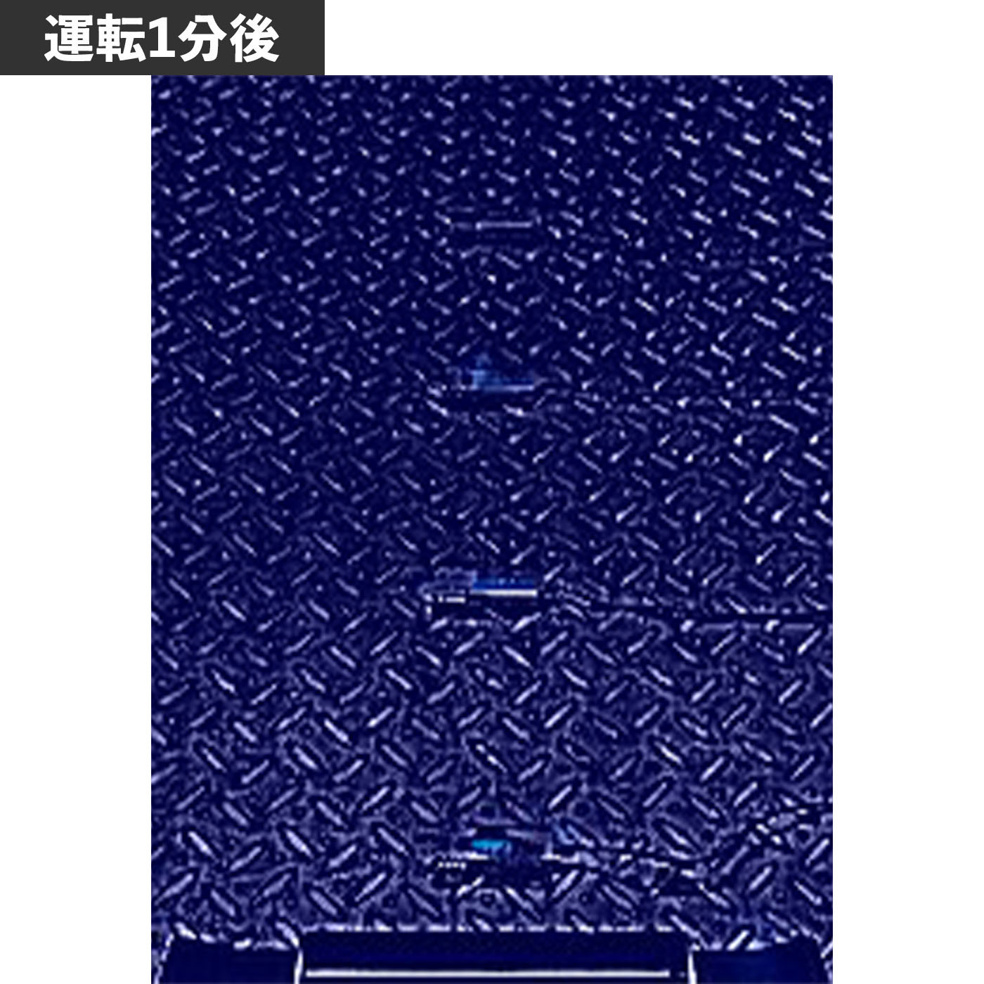 小型セラミックファンヒーター 3