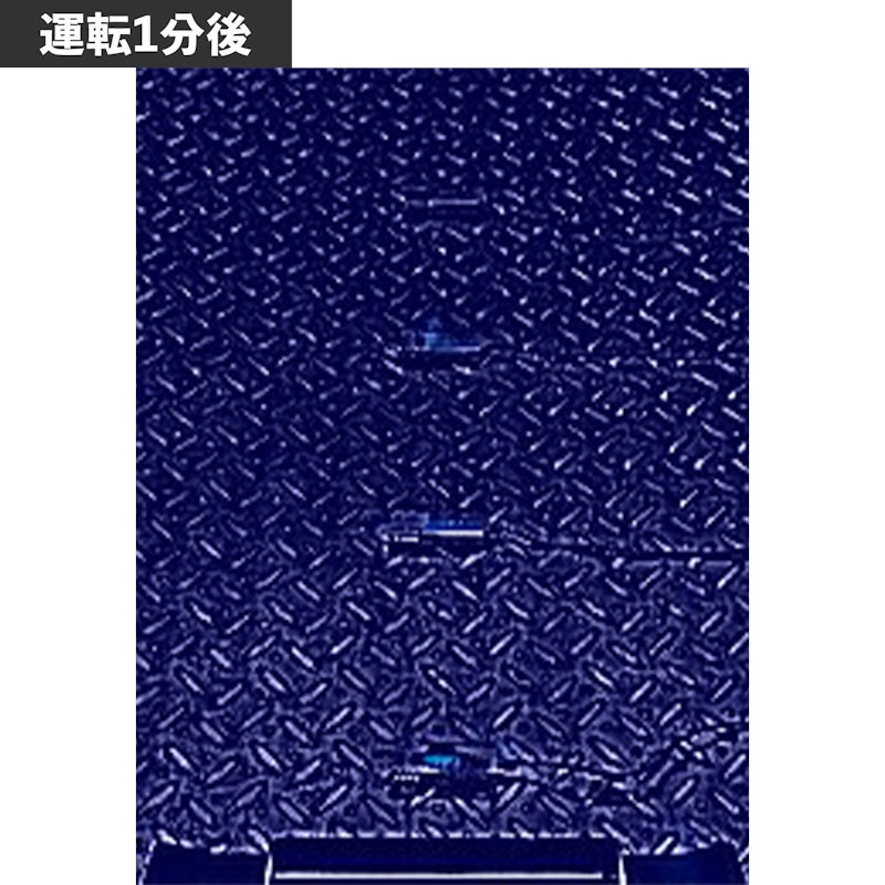 小型セラミックファンヒーター 3