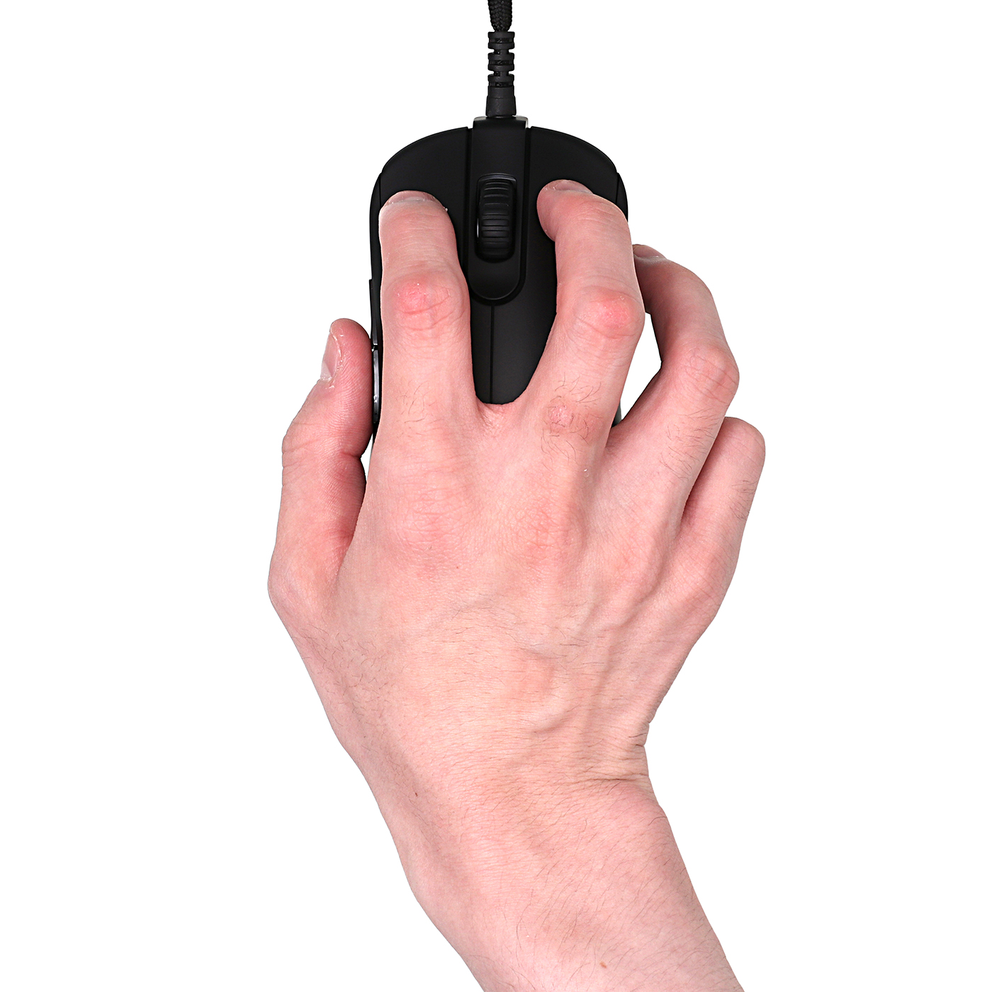 BenQ ZOWIE ZA13-C ゲーミングマウス For e-Sportsの口コミ