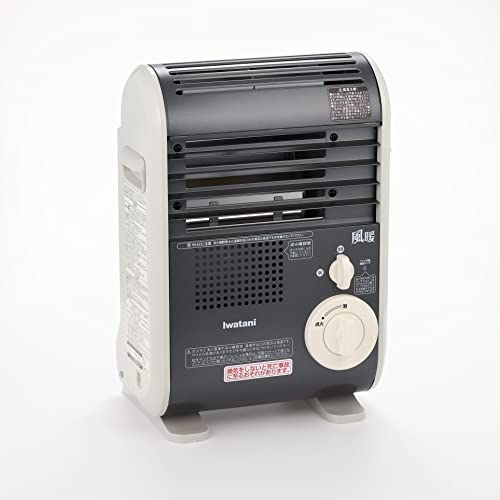 カセットガスファンヒーター風暖 3