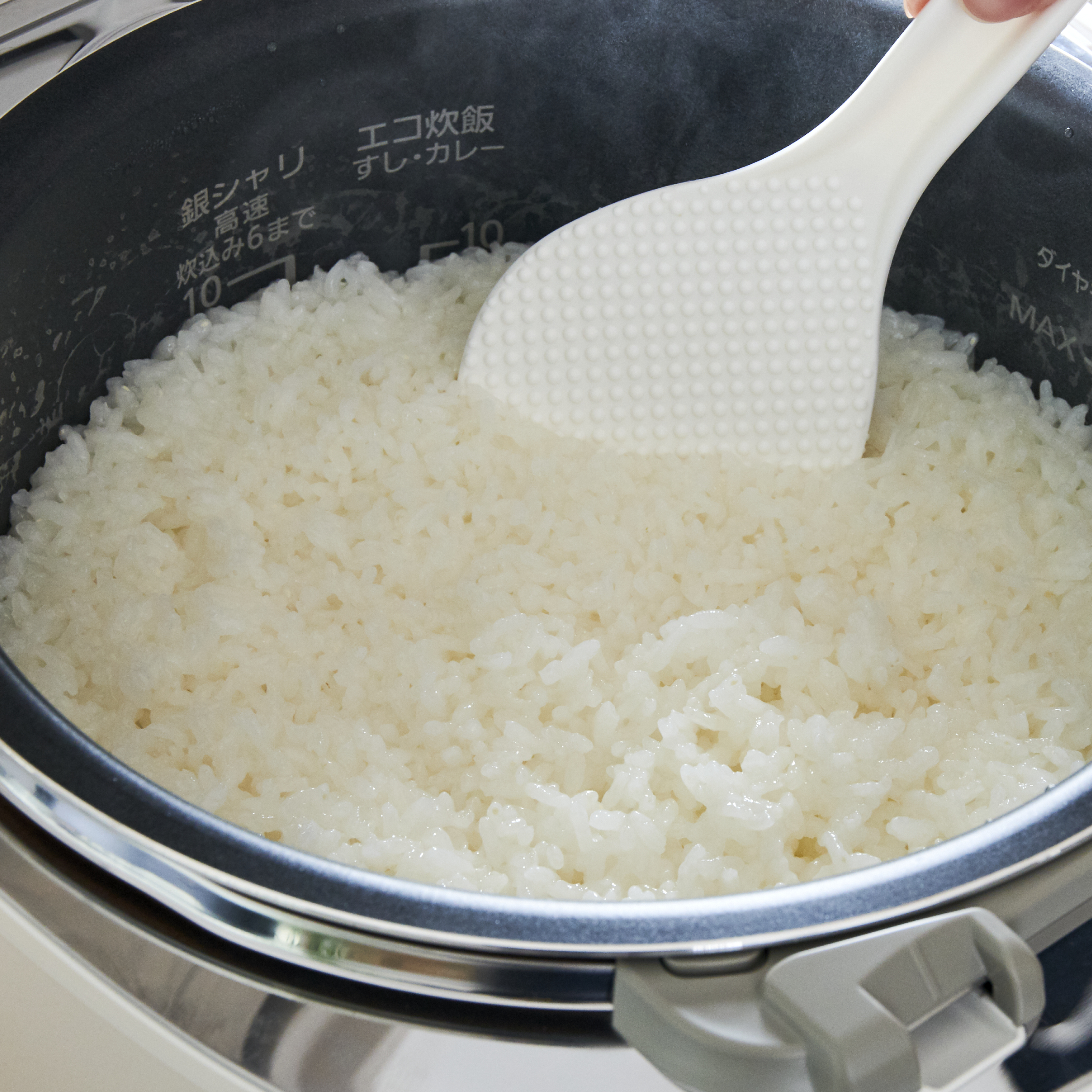 可変圧力IHジャー炊飯器 おどり炊き 9