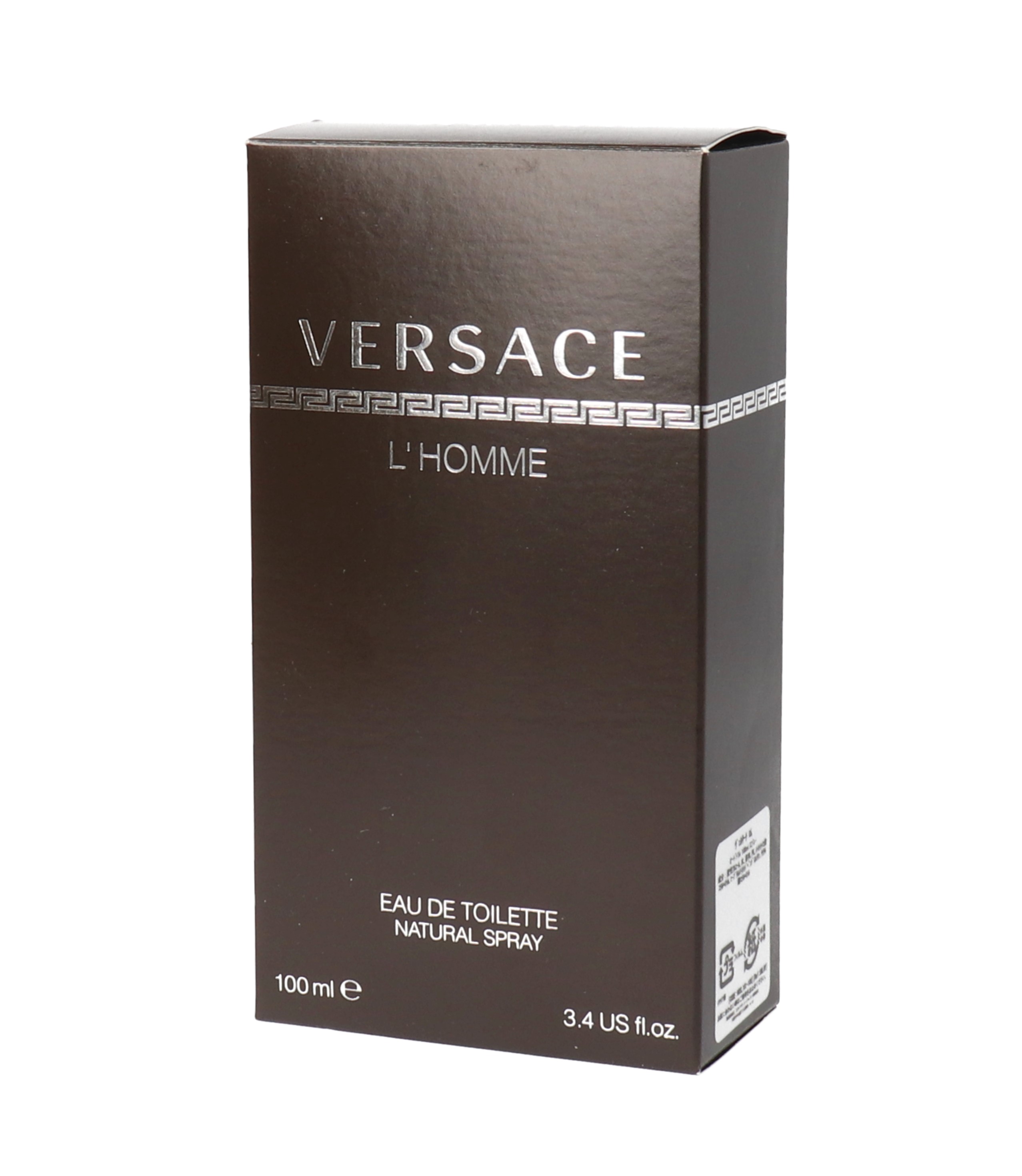 ヴェルサーチェ ロム オードトワレを検証レビュー！50代向けメンズ香水