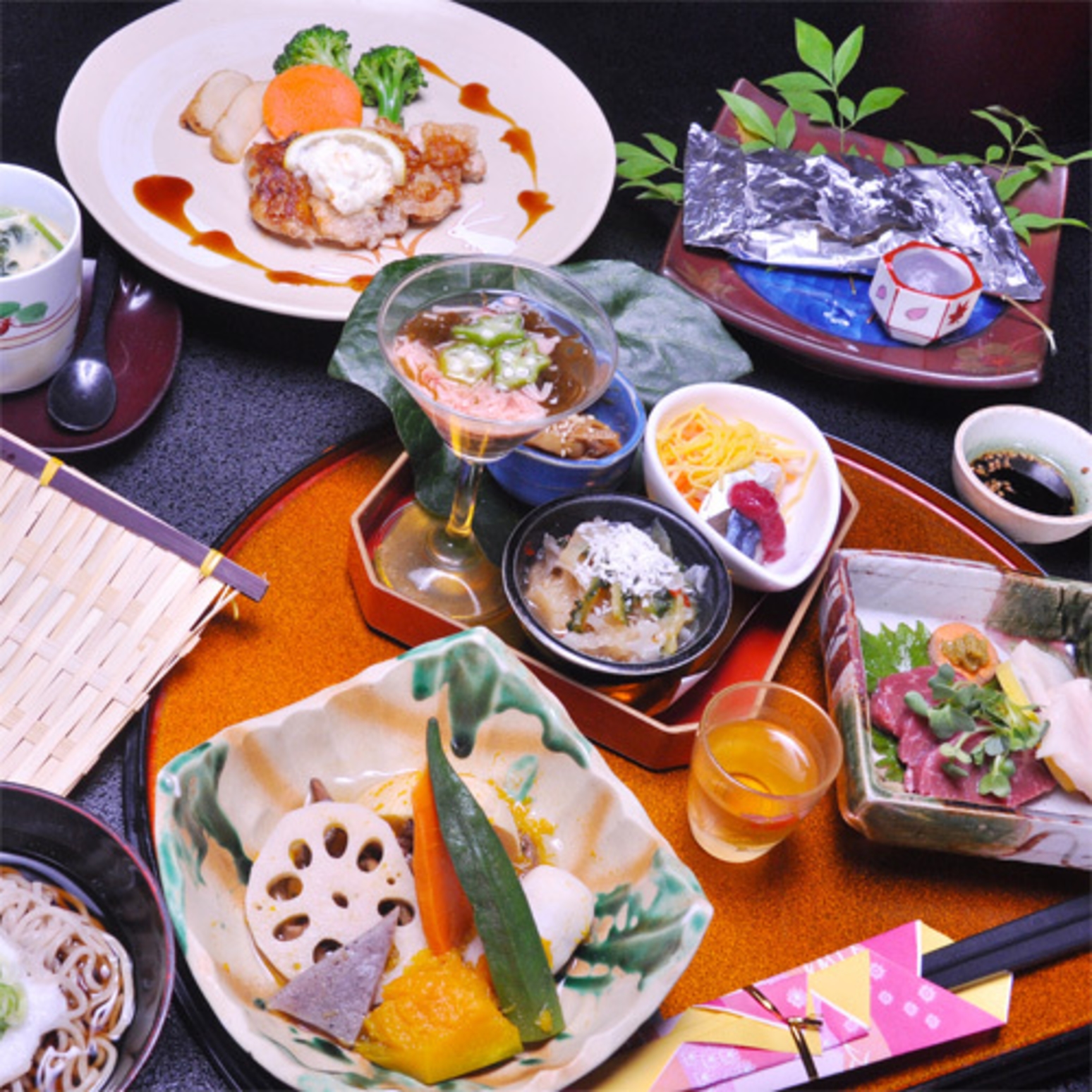 杖立温泉わかのや 5