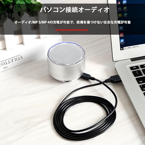 USB miniB ケーブル 5