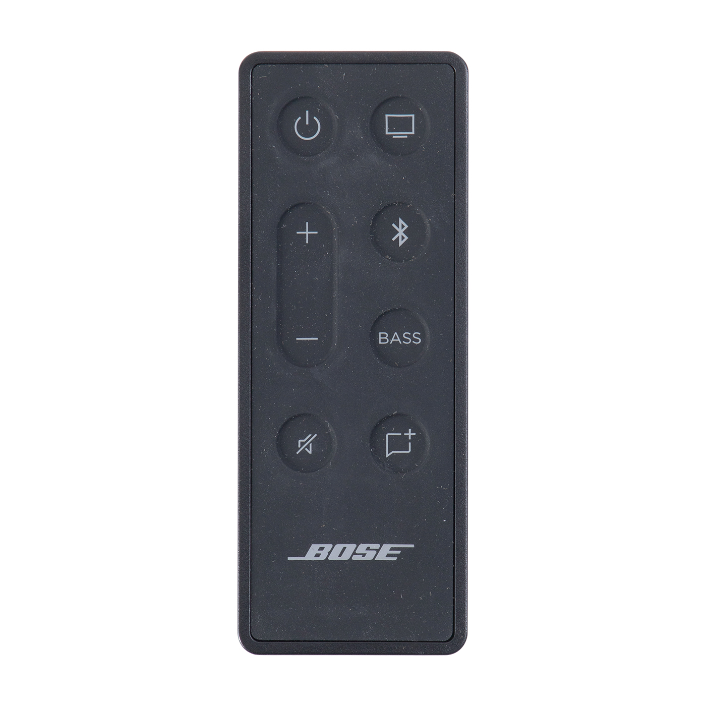 Bose TV Speaker 4