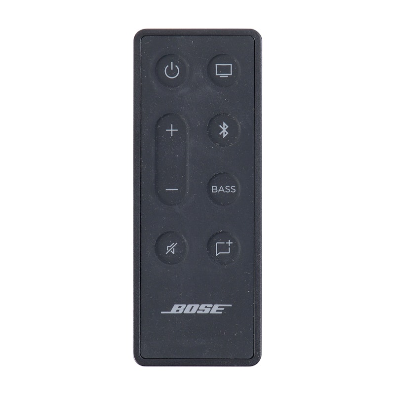 Bose TV Speaker 4
