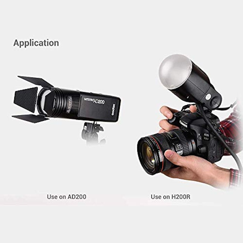 Godox AK-R1 セット 5