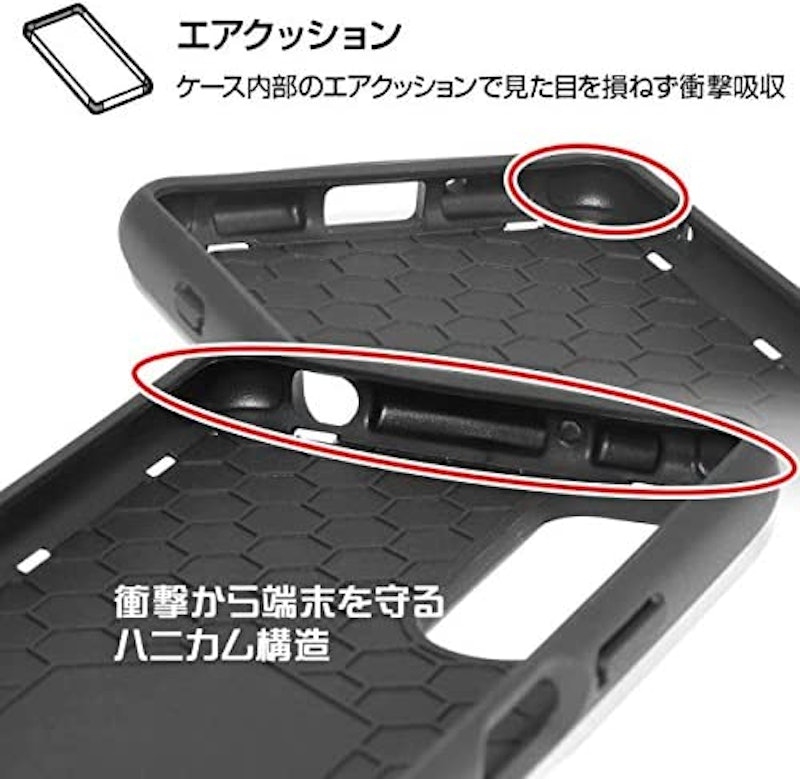 耐衝撃ケース ProCa 3