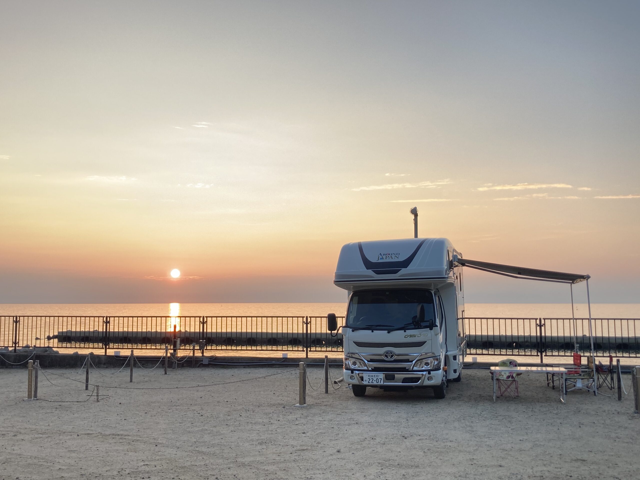 AROUND JAPAN RV Rental 3