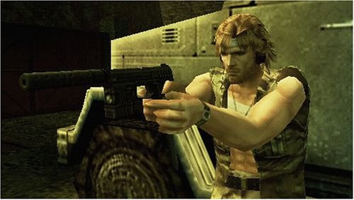 METAL GEAR SOLID PORTABLE OPS+ デラックスパック 10