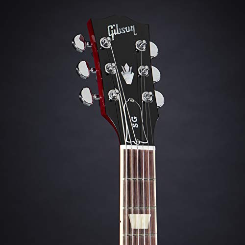 SG Standard Heritage Cherry 7