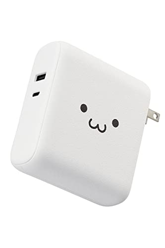 AC充電器一体モバイルバッテリー 1