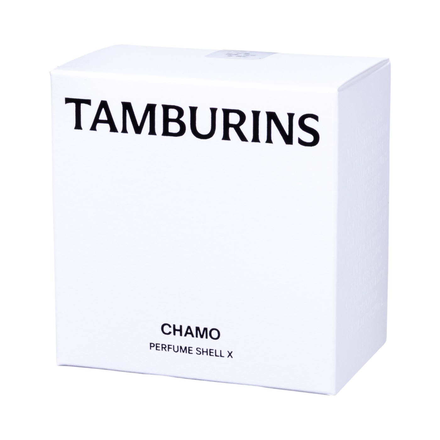 SHELL PERFUME HAND CHAMO 2