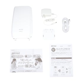 バッファロー WNR-5400XE6/2Sを徹底レビュー!実際に使ってわかったメリット・デメリットは? 4