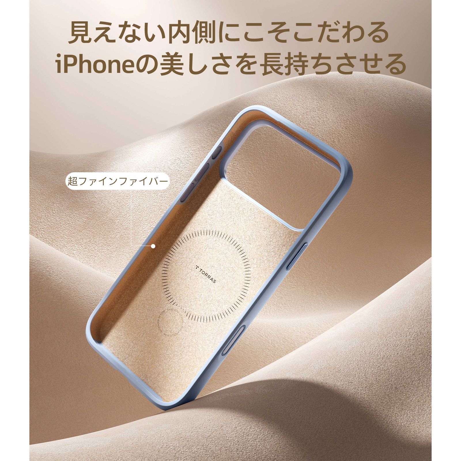 Ostand Q3 Siliconeスタンドケース 2