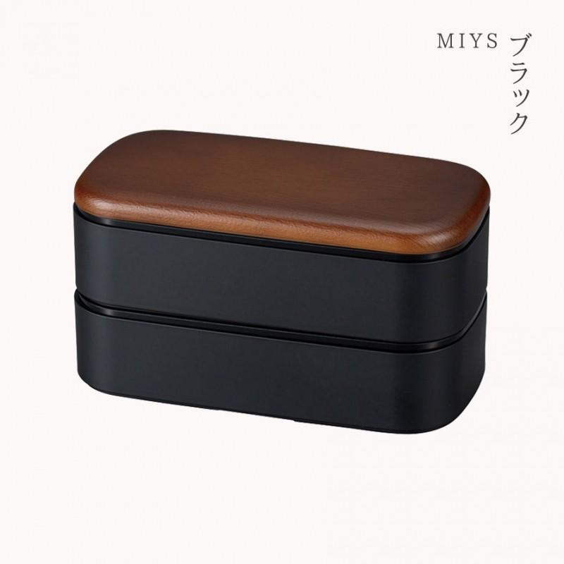 山中塗 弁当箱 3