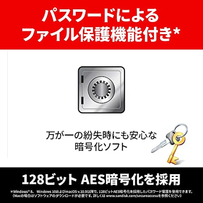 Ultra USB 3.0 フラッシュドライブ 5