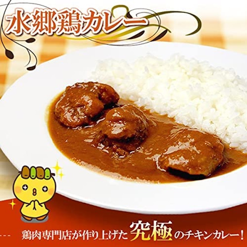 鶏カレー 2