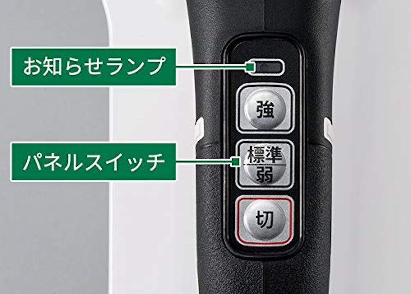18V コードレスクリーナ 3