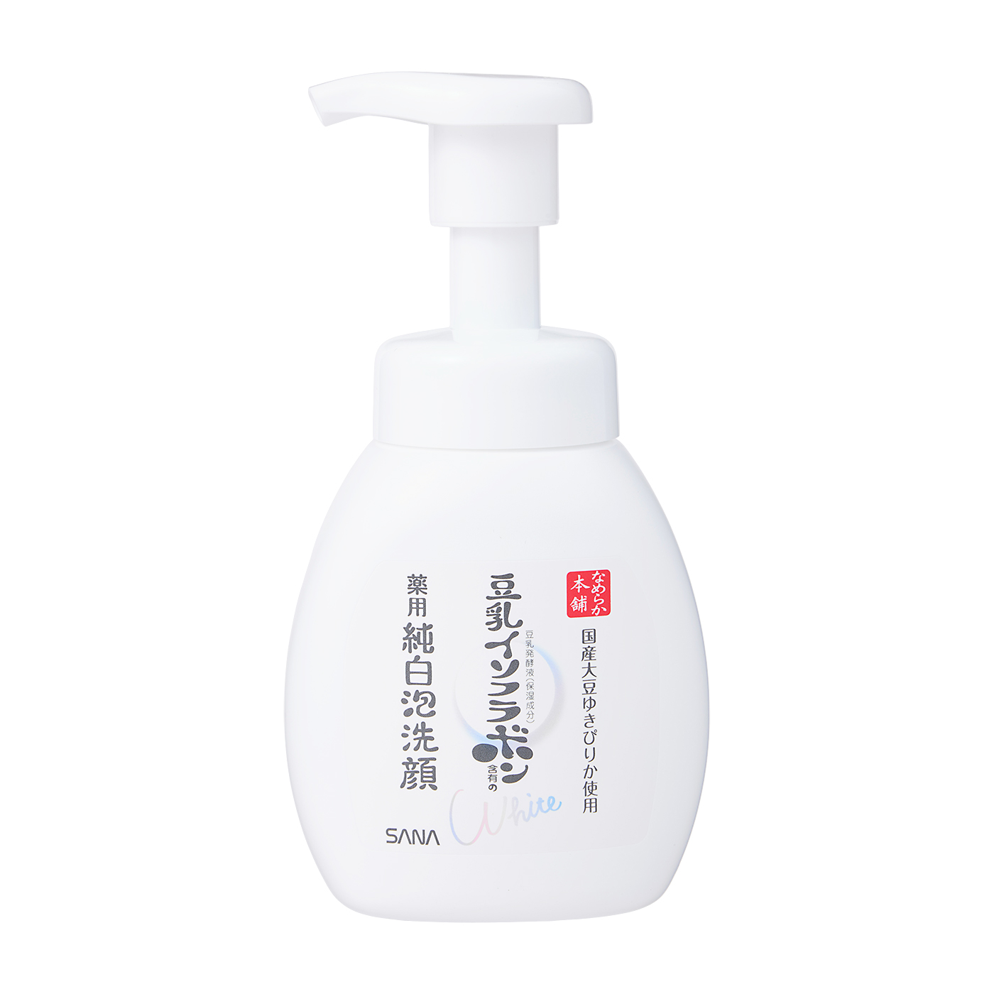 なめらか本舗 薬用泡洗顔をレビュー！クチコミ・評判をもとに徹底検証