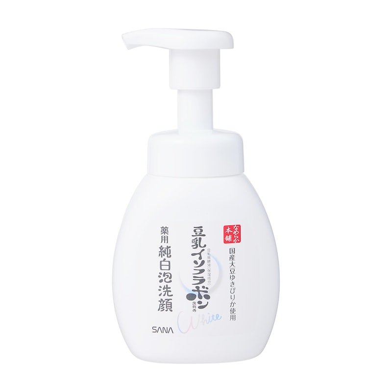 薬用泡洗顔 1