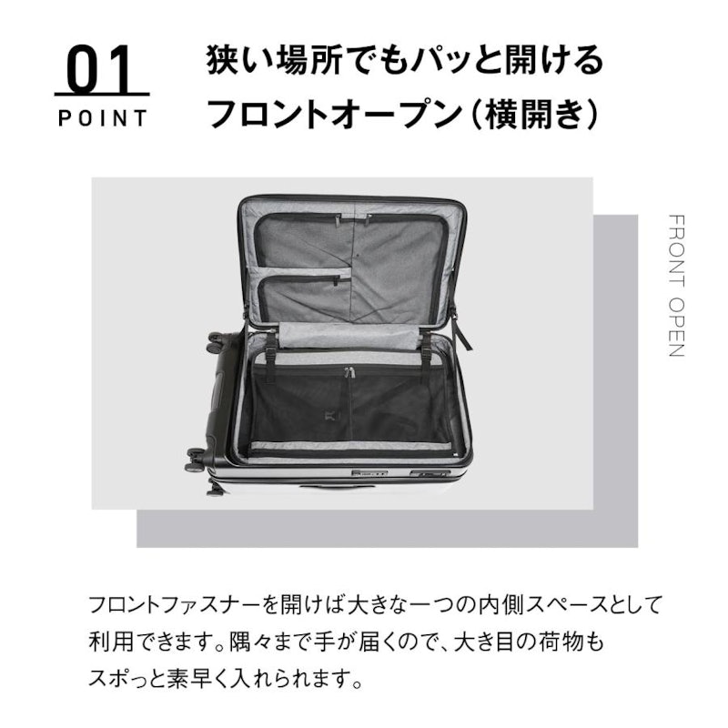 スーツケース 2