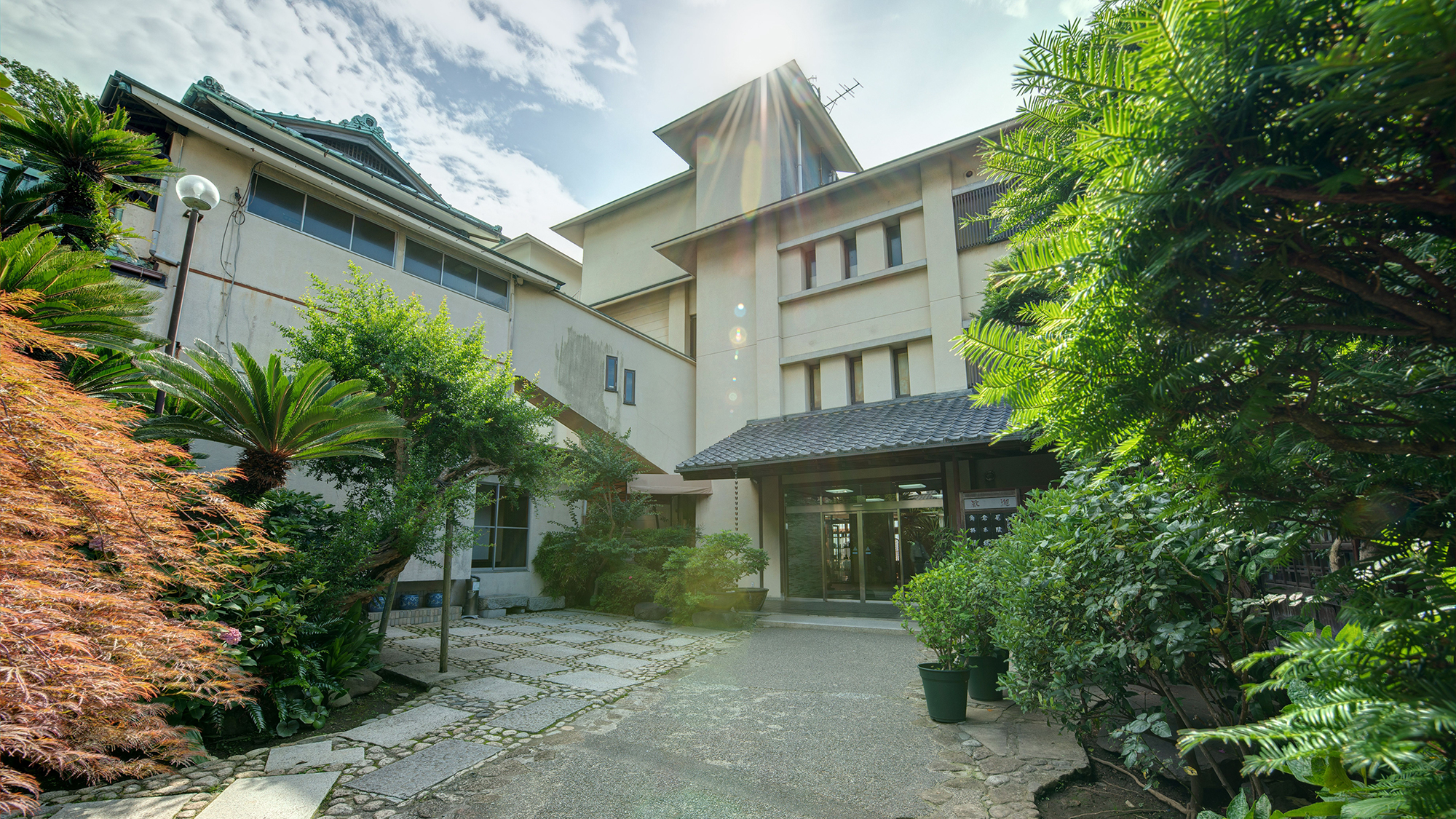 岩本楼 本館 1