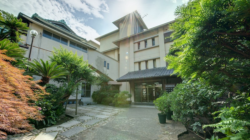 岩本楼 本館 1