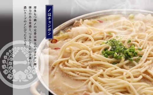 国産黒毛和牛のもつ鍋味噌 5