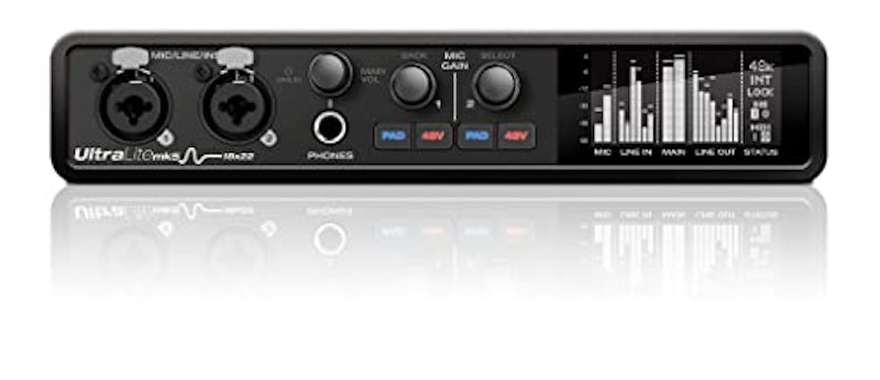 UltraLite mk5 2