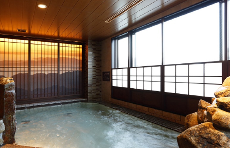 天然温泉 善光の湯 ドーミーイン長野 4