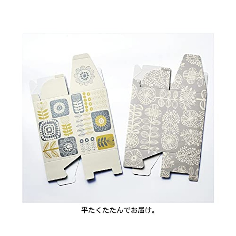 そのまま捨てられる使い捨てサニタリーボックス 5