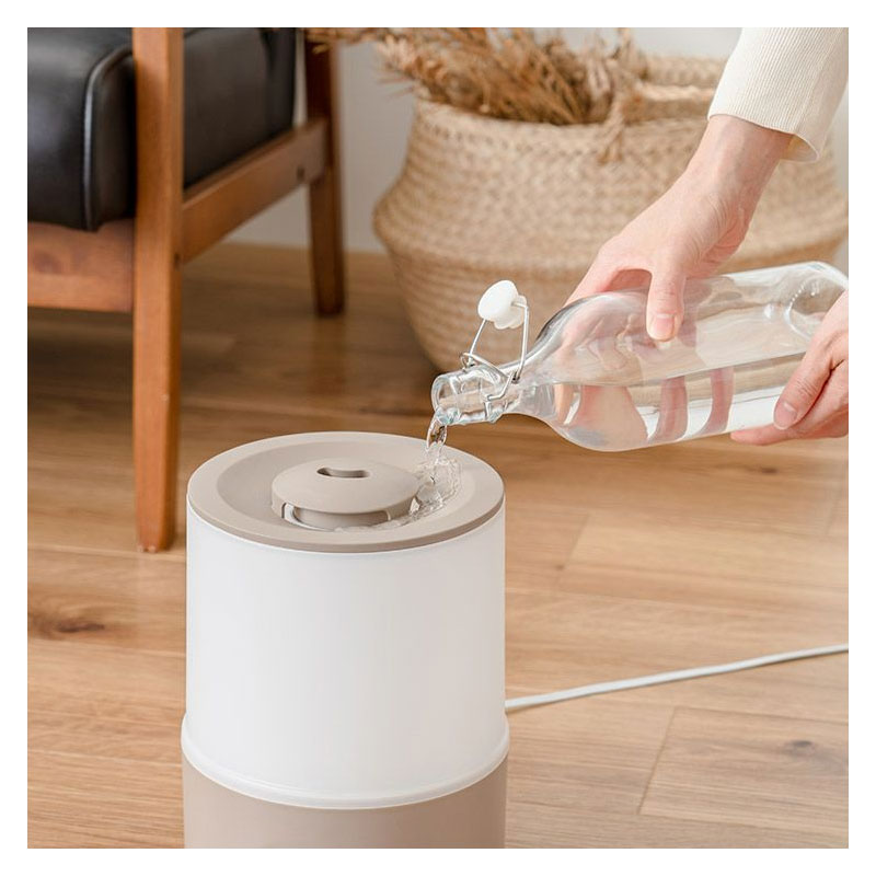 上部給水 超音波式アロマ加湿器 2