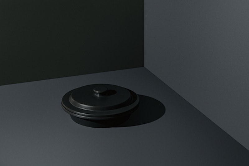 Shallow Pot 4